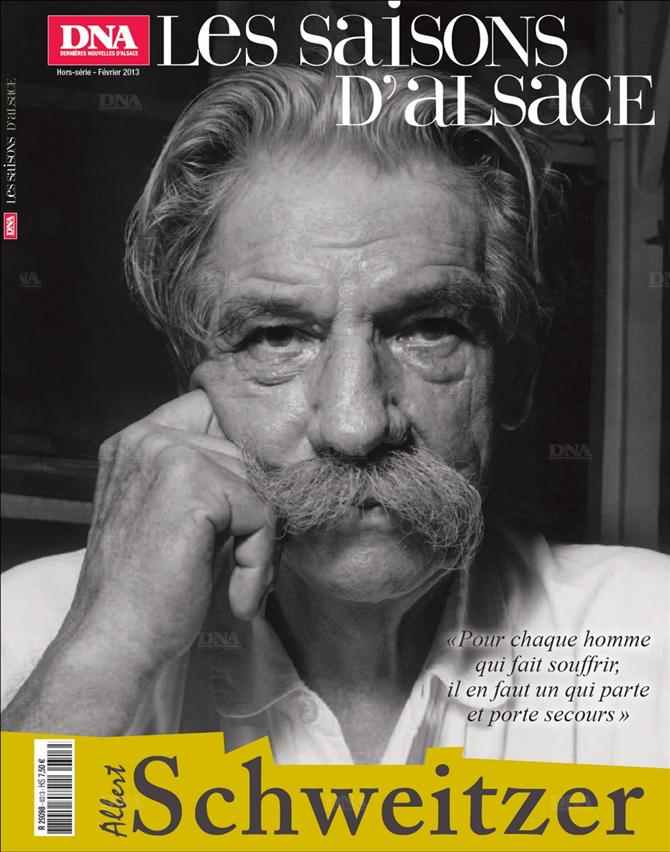 albert-schweitzer-une-vie