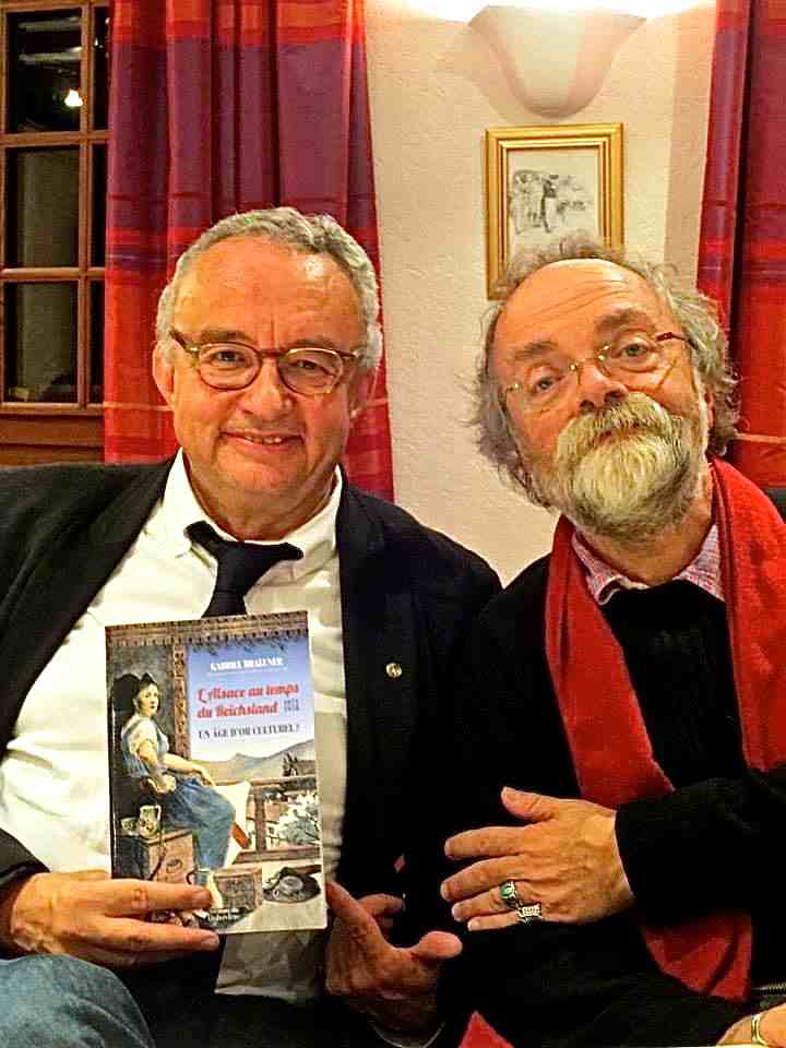 avec gerard leser 15.11.13